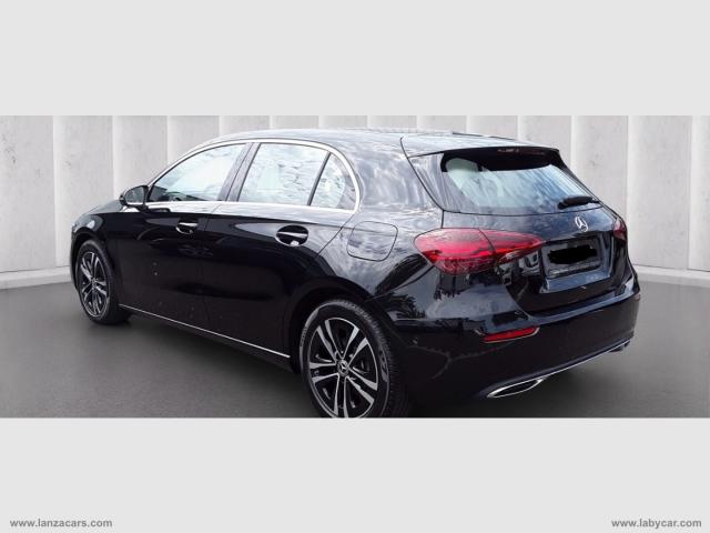 Auto - Mercedes-benz a 180 d automatic advanced progressive