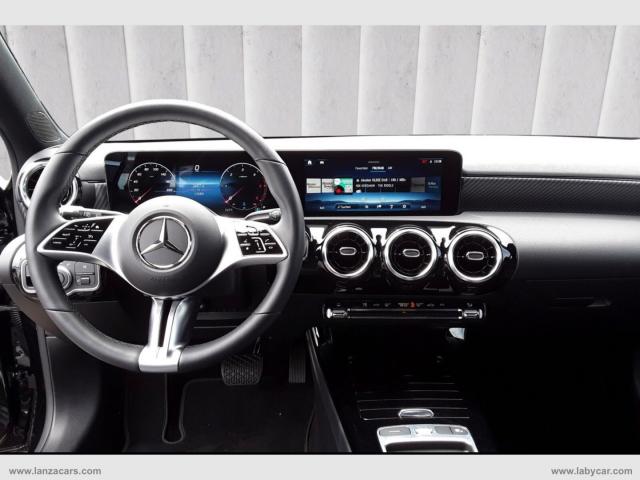 Auto - Mercedes-benz a 180 d automatic advanced progressive