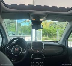 Auto - Fiat 500x 1.6 m.jet 130 cv cross