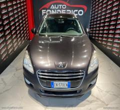 Auto - Peugeot 508 1.6 hdi 115 cv sw access