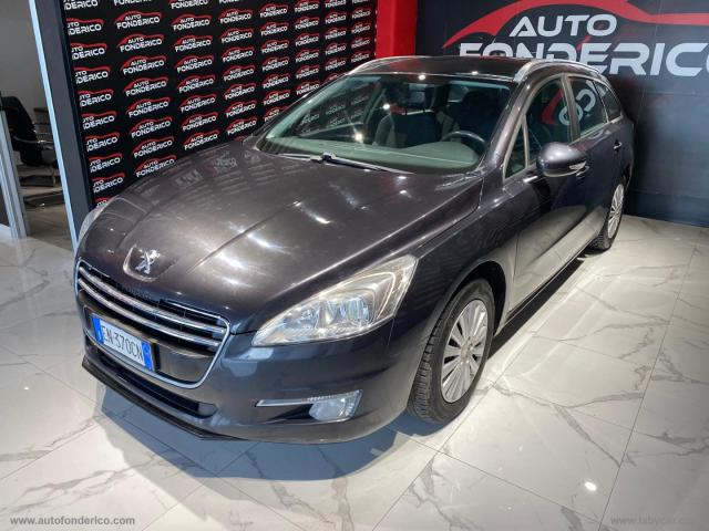 Auto - Peugeot 508 1.6 hdi 115 cv sw access