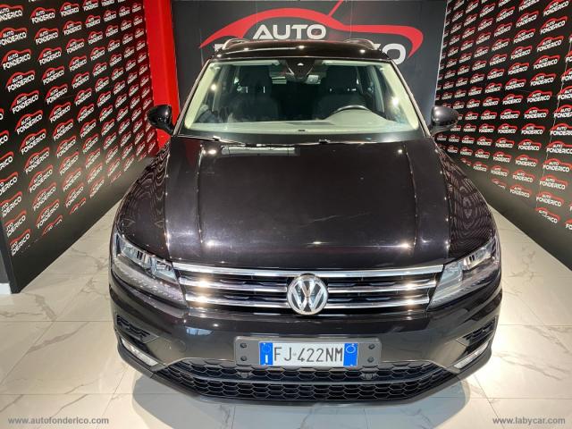 Auto - Volkswagen tiguan 2.0 tdi 150 cv 4mot dsg