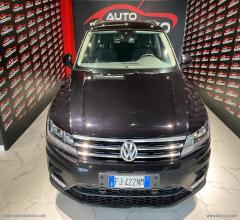 Volkswagen tiguan 2.0 tdi 150 cv 4mot dsg