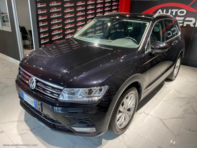 Auto - Volkswagen tiguan 2.0 tdi 150 cv 4mot dsg