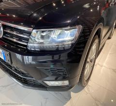 Auto - Volkswagen tiguan 2.0 tdi 150 cv 4mot dsg