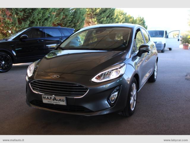 Auto - Ford fiesta 1.0 ecoboost hybrid 125 5p. tit.