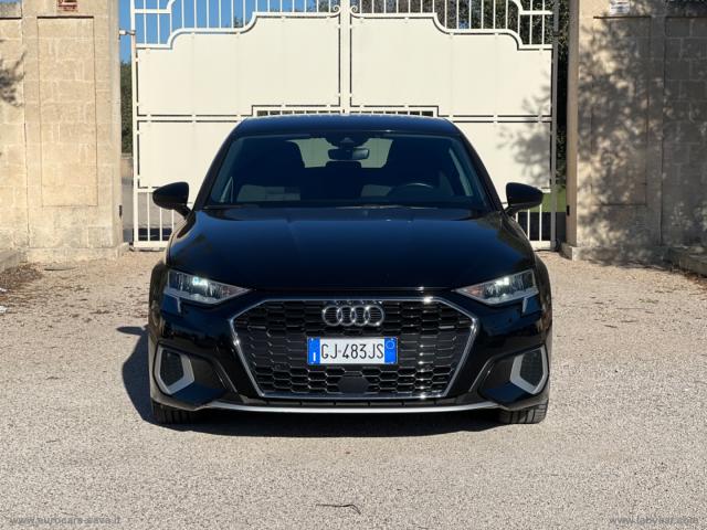 Auto - Audi a3 spb 35 tdi s tronic business advanced