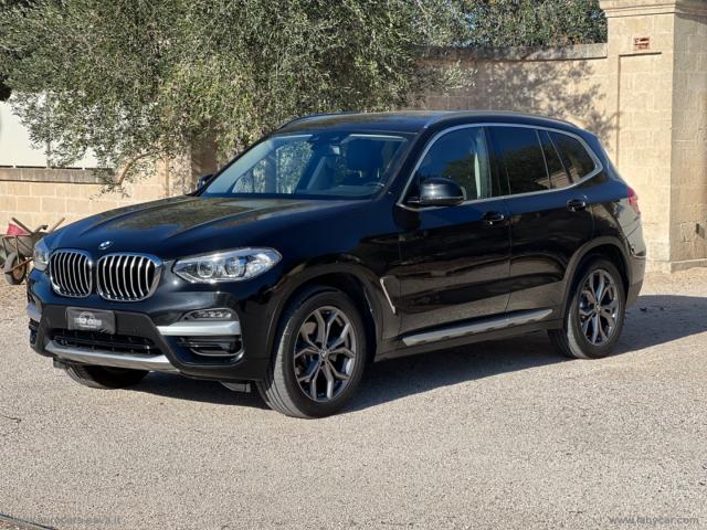 Auto - Bmw x3 xdrive20d xline