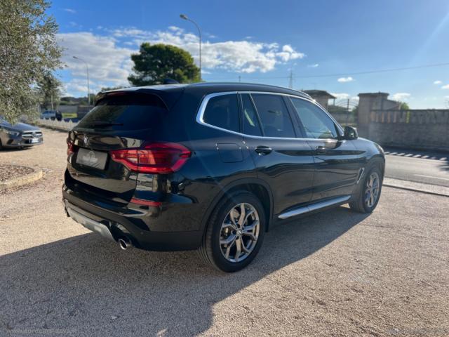 Auto - Bmw x3 xdrive20d xline