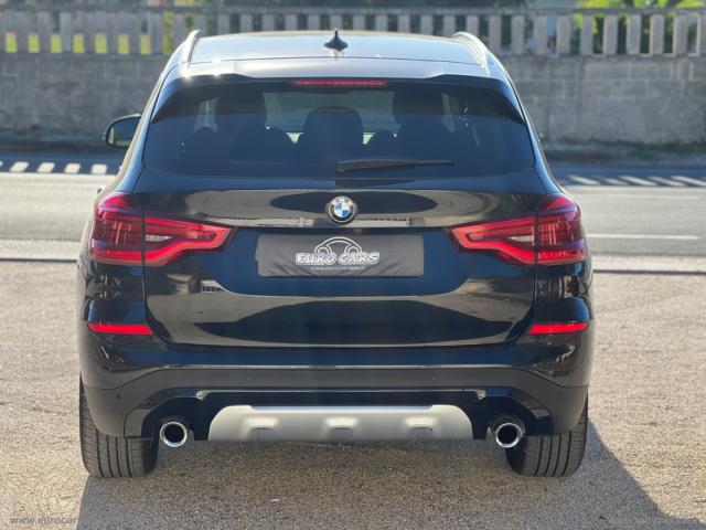 Auto - Bmw x3 xdrive20d xline