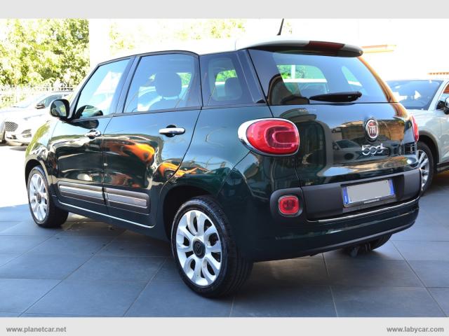 Auto - Fiat 500l 1.3 mjt 85 cv lounge