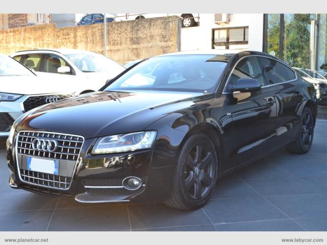 Auto - Audi a5 spb 2.0 tdi 143 cv mult. advanced