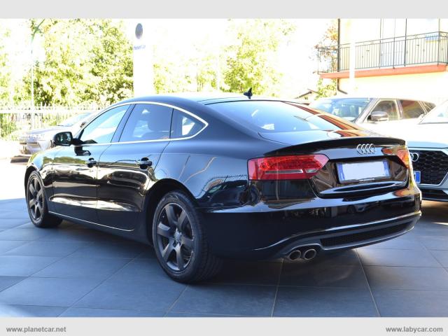 Auto - Audi a5 spb 2.0 tdi 143 cv mult. advanced