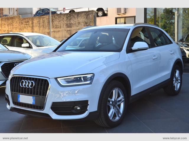 Auto - Audi q3 2.0 tdi 177 cv quattro s tr.s l.edit.