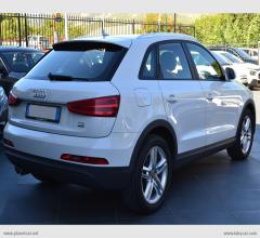 Auto - Audi q3 2.0 tdi 177 cv quattro s tr.s l.edit.