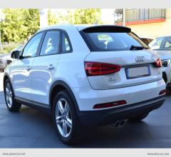 Auto - Audi q3 2.0 tdi 177 cv quattro s tr.s l.edit.