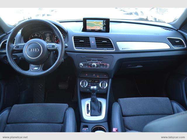 Auto - Audi q3 2.0 tdi 177 cv quattro s tr.s l.edit.