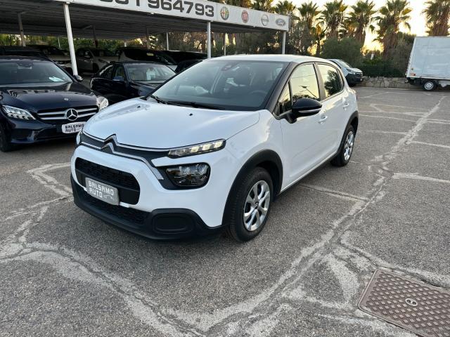 Auto - Citroen c3 bluehdi shine iva inclusa