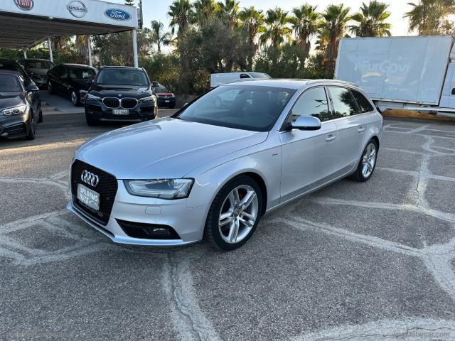 Auto - Audi a4 2.0 tdi 177 cv quattro s-line