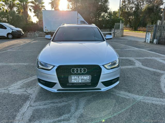 Auto - Audi a4 2.0 tdi 177 cv quattro s-line