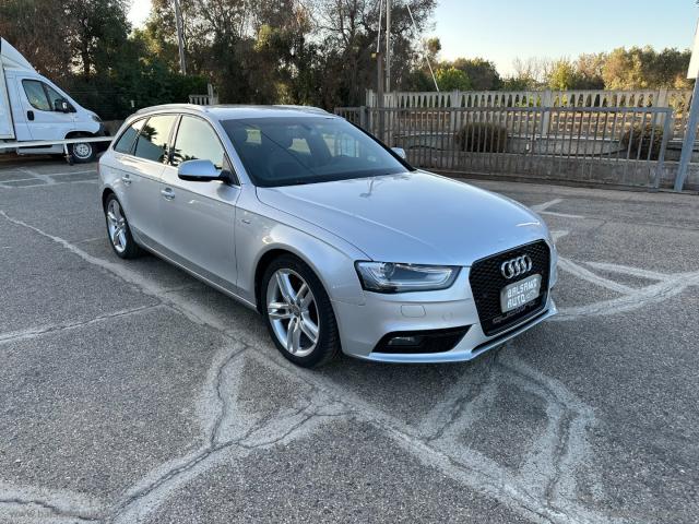 Auto - Audi a4 2.0 tdi 177 cv quattro s-line