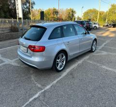 Auto - Audi a4 2.0 tdi 177 cv quattro s-line