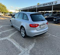 Auto - Audi a4 2.0 tdi 177 cv quattro s-line