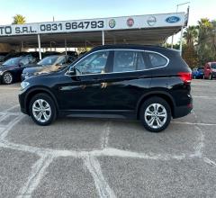 Auto - Bmw x1 xdrive18d sport iva inclusa