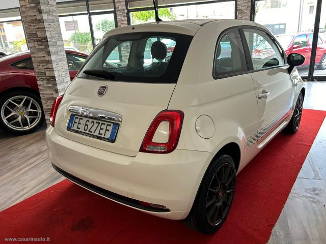 Auto - Fiat 500 0.9 twinair turbo 85 cv pop