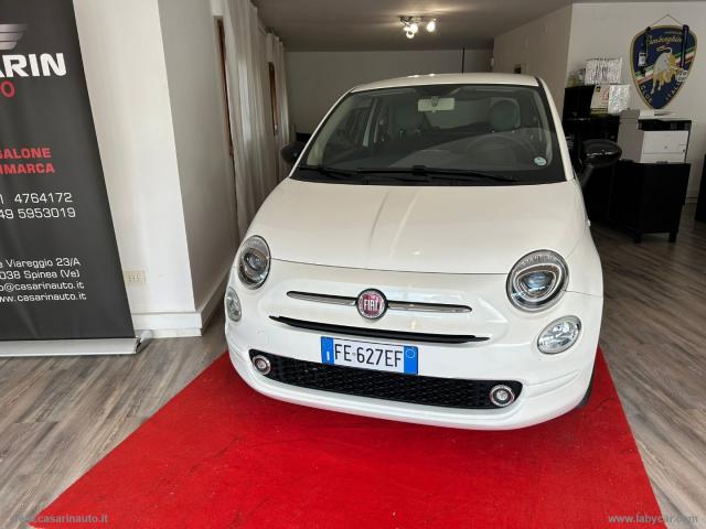 Auto - Fiat 500 0.9 twinair turbo 85 cv pop