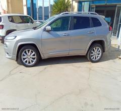 Jeep cherokee 2.2 mjt ii 4wd ad. i overland