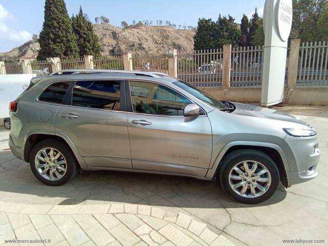 Auto - Jeep cherokee 2.2 mjt ii 4wd ad. i overland