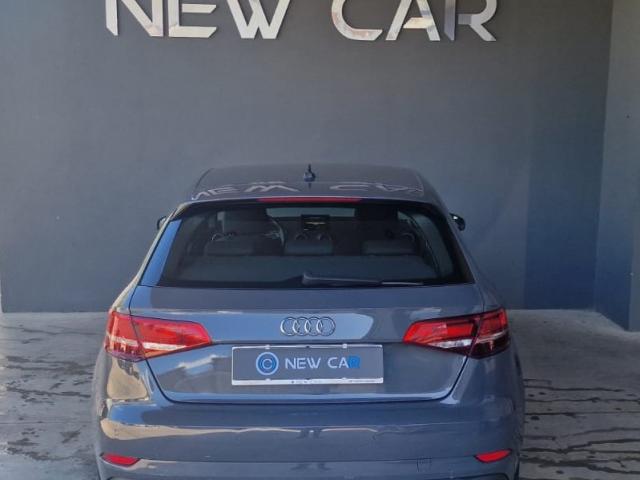 Auto - Audi a3 spb 35 tdi s tronic business