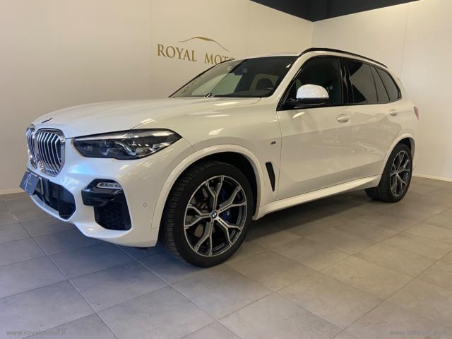 Auto - Bmw x5 xdrive30d 48v msport