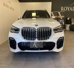 Auto - Bmw x5 xdrive30d 48v msport