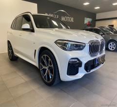 Auto - Bmw x5 xdrive30d 48v msport