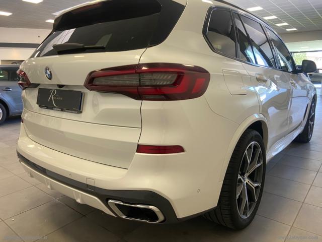 Auto - Bmw x5 xdrive30d 48v msport