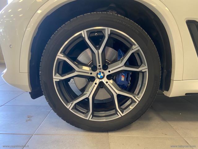 Auto - Bmw x5 xdrive30d 48v msport