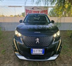 Auto - Peugeot 2008 bluehdi 130 s&s eat8 allure