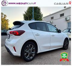 Auto - Ford focus 1.0 ecob.hybrid 125cv 5p.st l.sty.