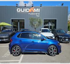 Volkswagen polo 2.0 tsi gti bluemotion technology