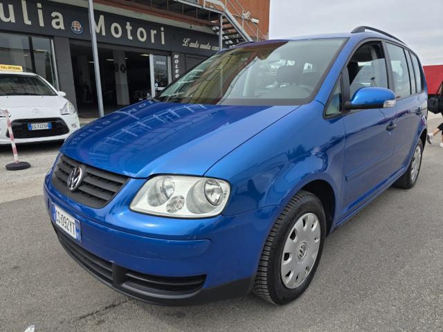 Auto - Volkswagen touran 1.9 tdi 105cv highline