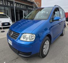 Auto - Volkswagen touran 1.9 tdi 105cv highline