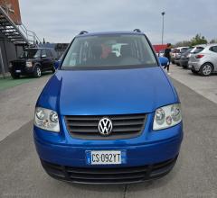 Auto - Volkswagen touran 1.9 tdi 105cv highline