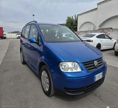 Auto - Volkswagen touran 1.9 tdi 105cv highline