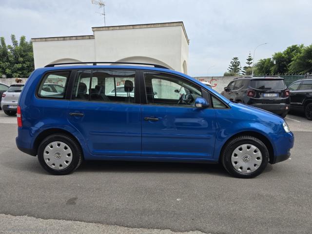 Auto - Volkswagen touran 1.9 tdi 105cv highline