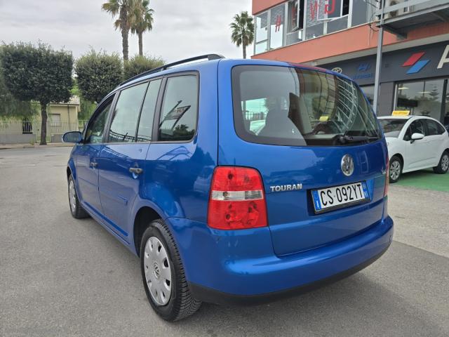 Auto - Volkswagen touran 1.9 tdi 105cv highline