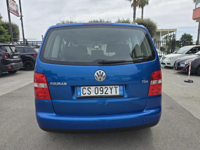 Auto - Volkswagen touran 1.9 tdi 105cv highline