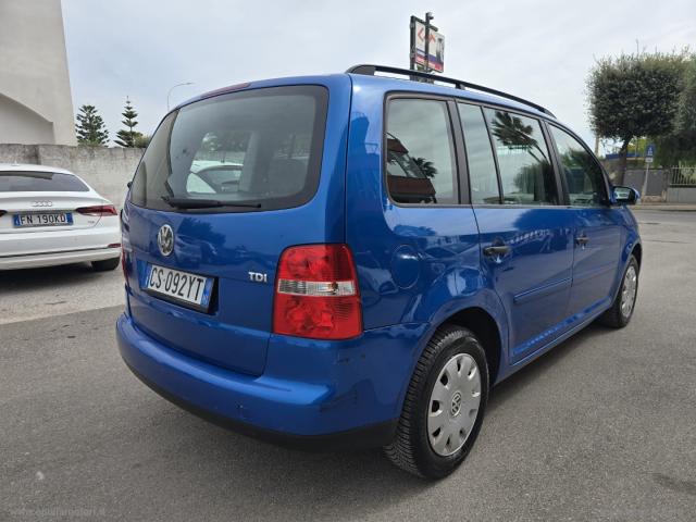 Auto - Volkswagen touran 1.9 tdi 105cv highline