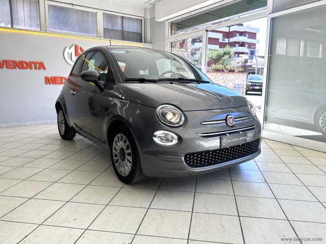 Auto - Fiat 500 1.2 lounge